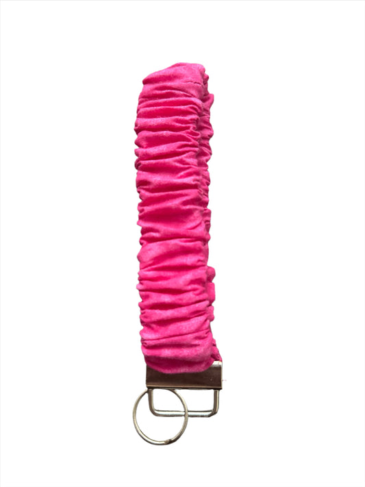 Pam - Scrunchie Wristlet