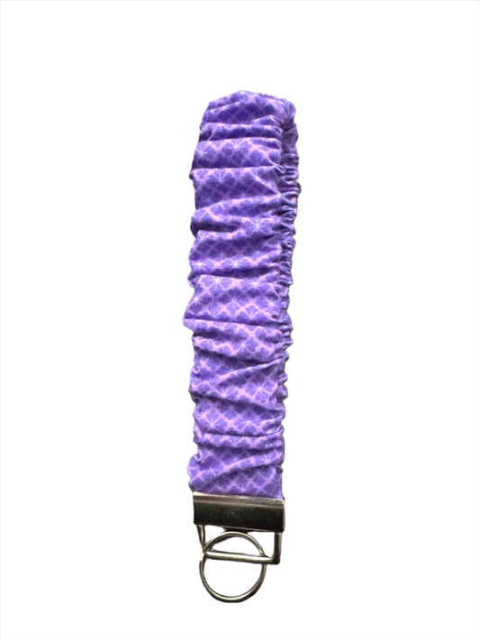 Barbara - Scrunchie Wristlet