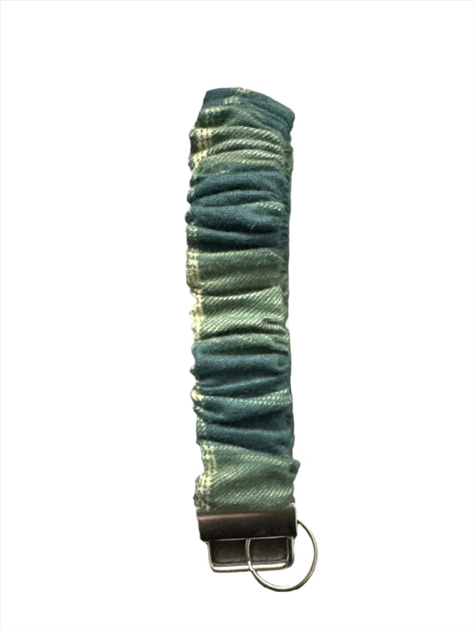 Gavin - Scrunchie Wristlet