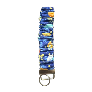 Carson - Scrunchie Wristlet