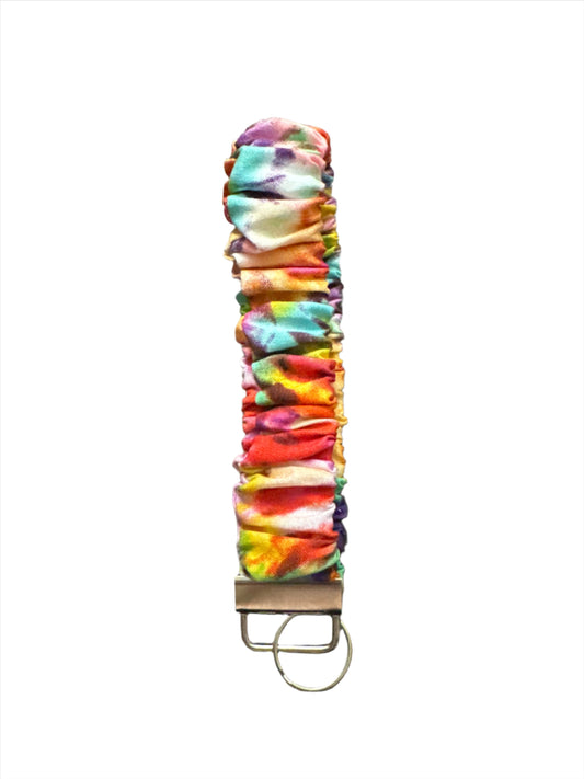 Kyler - Scrunchie Wristlet