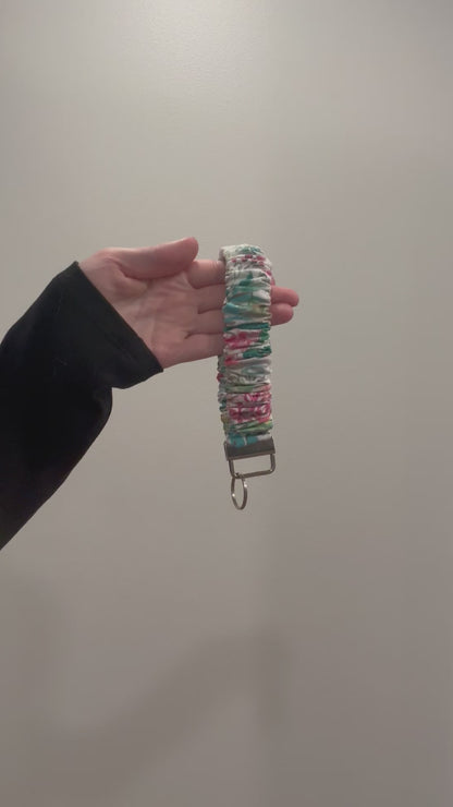 Cora - Scrunchie Wristlet