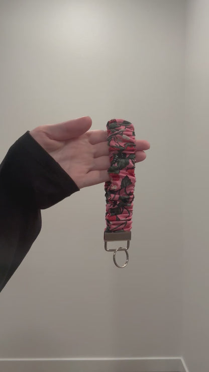 Sophia - Scrunchie Wristlet