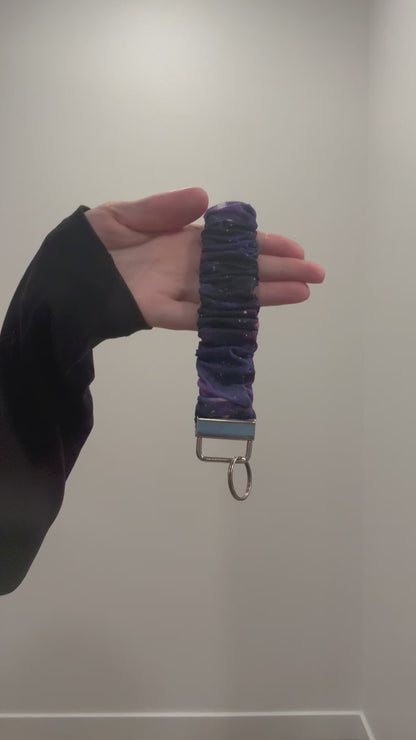 Trinity - Scrunchie Wristlet