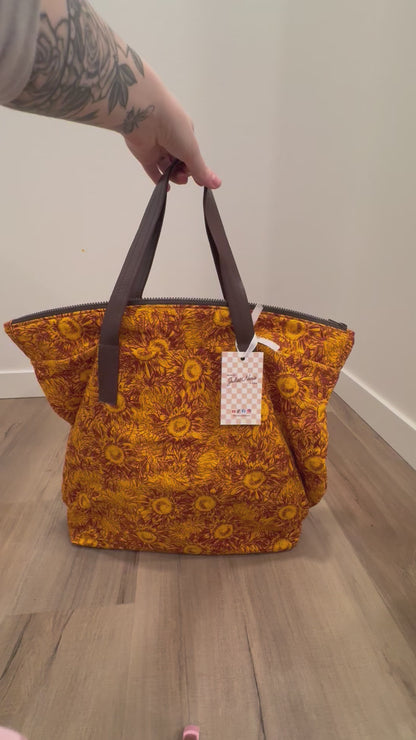 Sonny - XL Overnight Tote
