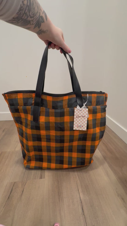 Tarren - XL Overnight Tote