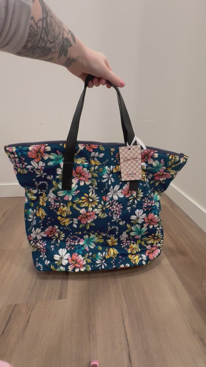 Angelica - XL Overnight Tote
