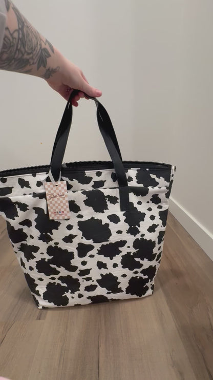 Blake - XL Overnight Tote